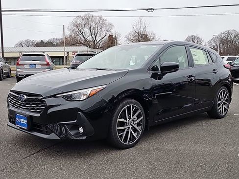 New 2026 Subaru Impreza 2.0i Sport image 3