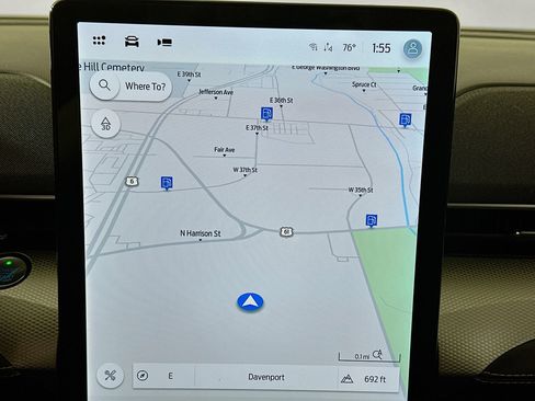 Used 2021 Ford Mustang Mach-E Select w/ Comfort/Technology Package image 13