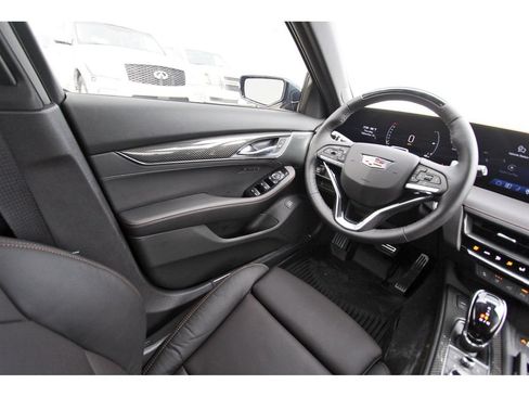 New 2026 Cadillac CT5 Sport w/ Technology Package RWD image 8