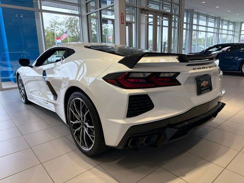 Used 2024 Chevrolet Corvette Stingray Preferred Cpe w/ Z51 Performance Package RWD image 40