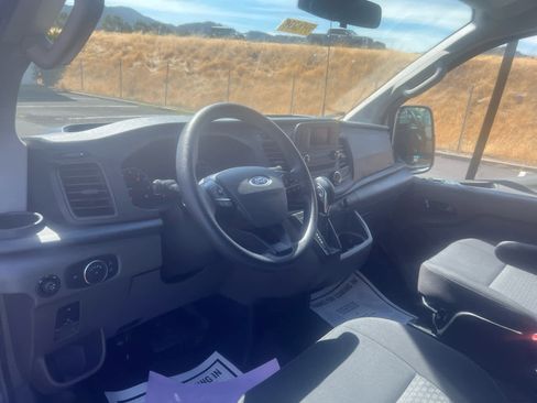 Used 2023 Ford Transit 250 Low Roof w/ Exterior Upgrade Package image 2