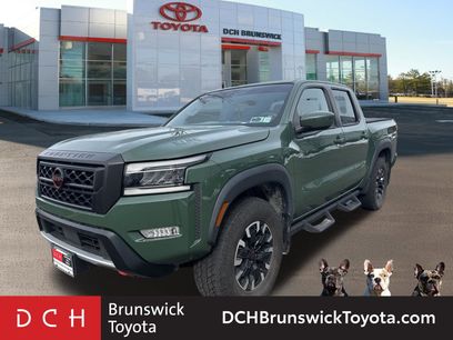 Used 2023 Nissan Frontier PRO-4X w/ Technology Package