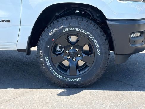 New 2026 RAM 1500 Classic Warlock AWD/4WD image 9