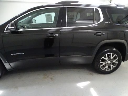 Certified 2023 GMC Acadia SLE w/ Driver Convenience Package AWD/4WD image 19