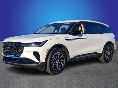 Used 2025 Lincoln Nautilus Premier w/ Equipment Group 102A