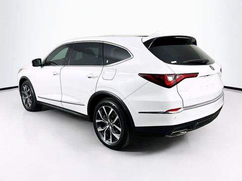Used 2023 Acura MDX SH-AWD w/ Technology Package image 4