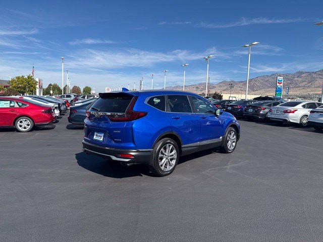 Used 2020 Honda CR-V Touring image 5