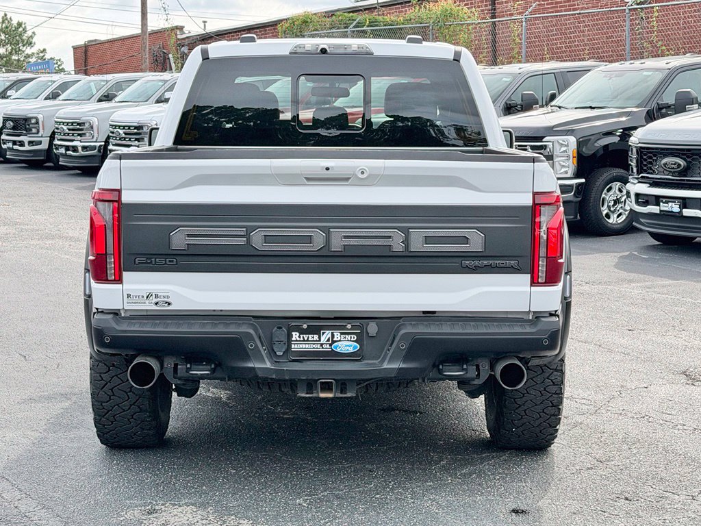 Used 2024 Ford F150 Raptor AWD/4WD image 4