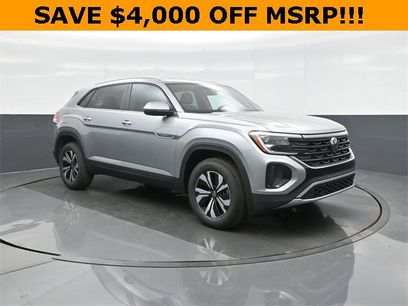 New 2026 Volkswagen Atlas Cross Sport SE