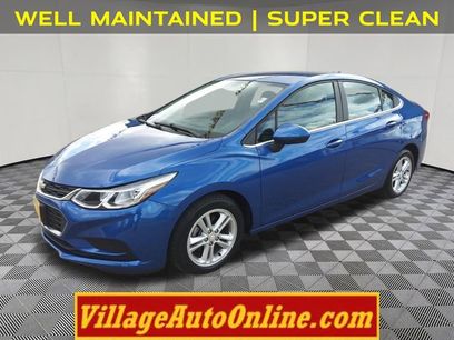 Used 2018 Chevrolet Cruze LT w/ Convenience Package