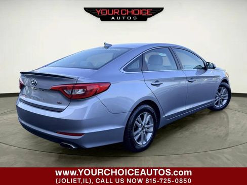 Used 2015 Hyundai Sonata SE w/ Option Group 02 FWD image 6