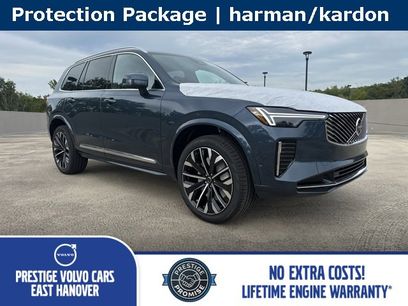 New 2026 Volvo XC90 B6 Plus w/ Protection Package