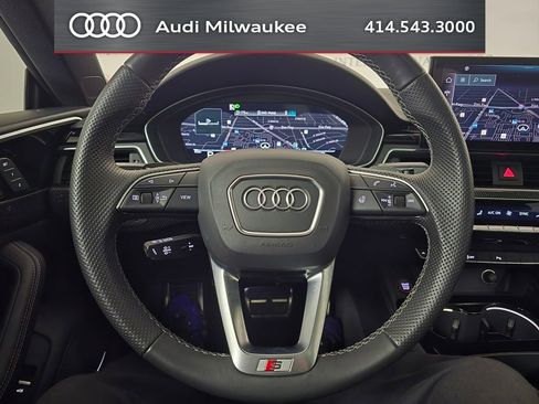 Used 2021 Audi S5 Premium Plus w/ Premium Plus Package AWD/4WD image 31