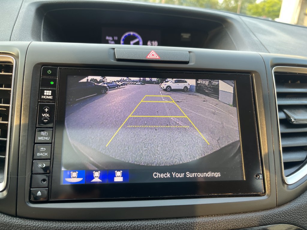 Used 2016 Honda CR-V EX image 34