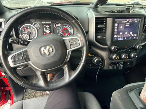 Used 2023 RAM 1500 Big Horn w/ Trailer Tow Group RWD image 6