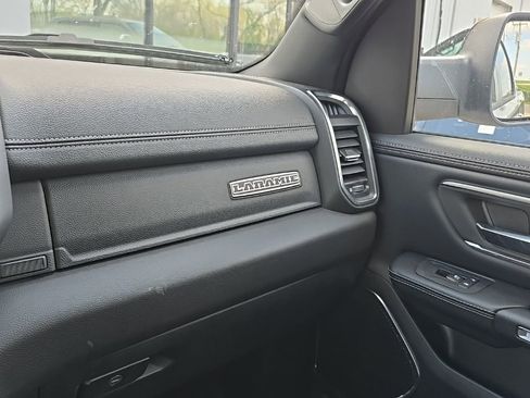Used 2025 RAM 1500 Laramie w/ Sport Appearance Package image 23