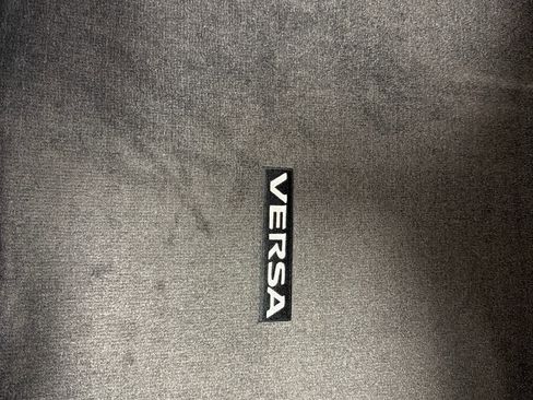 New 2025 Nissan Versa SV w/ Trunk Package image 6