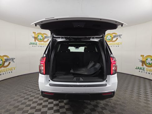 Certified 2024 Chevrolet Tahoe High Country AWD/4WD image 34