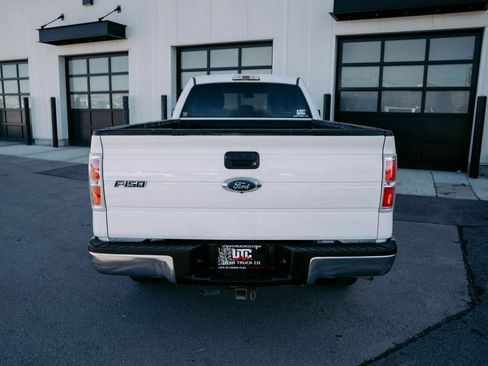 Used 2014 Ford F150 XLT w/ Equipment Group 301A Mid AWD/4WD image 6