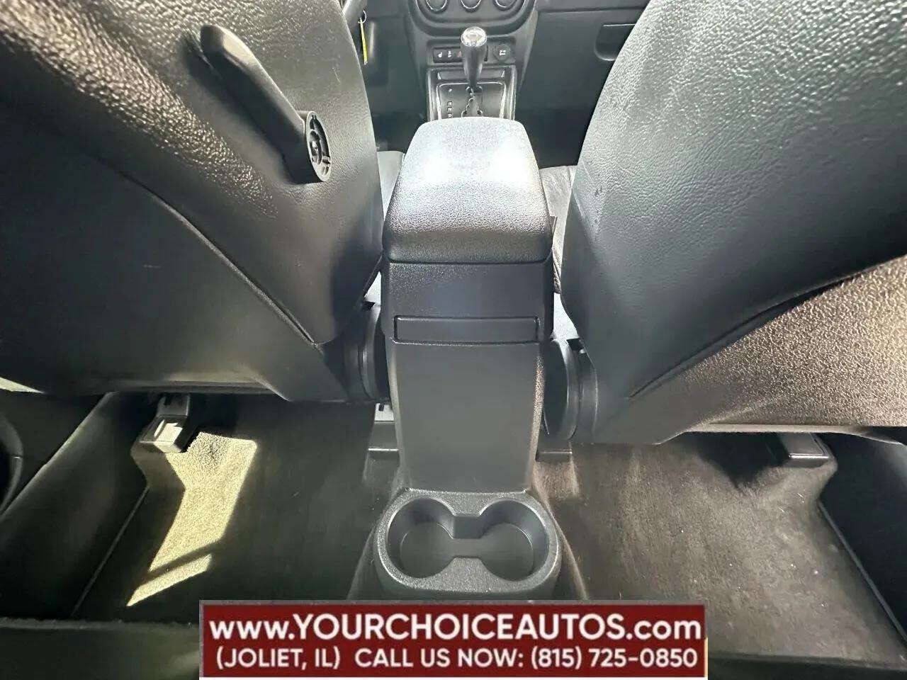 Used 2015 Jeep Patriot High Altitude AWD/4WD image 17