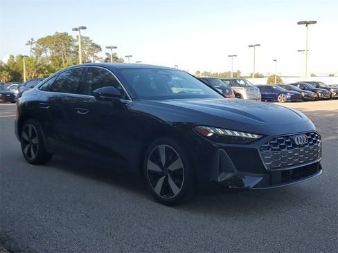 New 2025 Audi A5 2.0T Premium Plus image 2