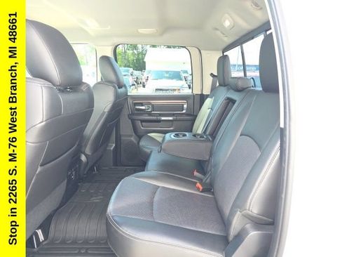 Used 2016 RAM 3500 Laramie AWD/4WD image 44
