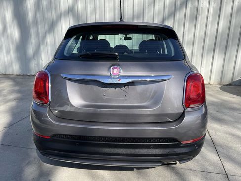 Used 2017 FIAT 500X Pop w/ Pop Popular Equipment Package image 4