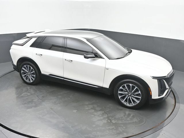 Certified 2024 Cadillac Lyriq Sport w/ LPO, Floor Liner Package AWD/4WD image 42