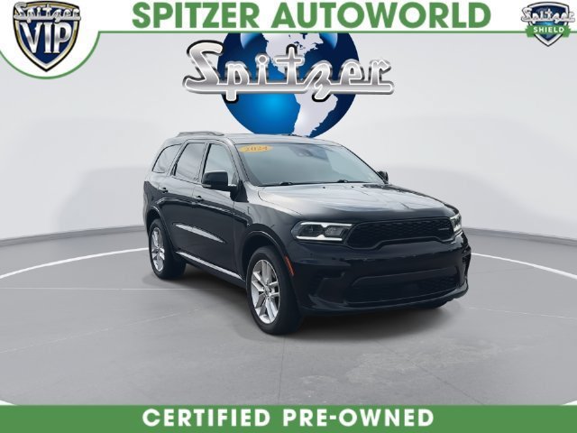 Used 2024 Dodge Durango GT AWD/4WD image 4