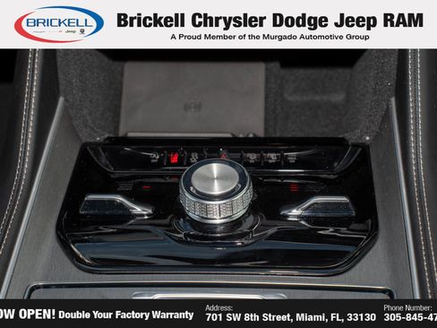 New 2025 Jeep Wagoneer Series II w/ Convenience Group I image 28