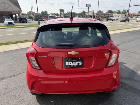 Used 2018 Chevrolet Spark LT FWD image 4