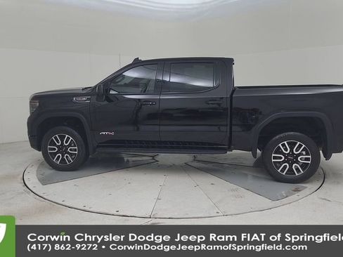 Used 2025 GMC Sierra 1500 AT4 w/ AT4 Premium Package image 9