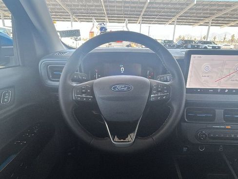 New 2025 Ford Maverick Lobo image 14