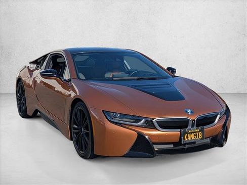 Used 2019 BMW i8 Coupe image 3