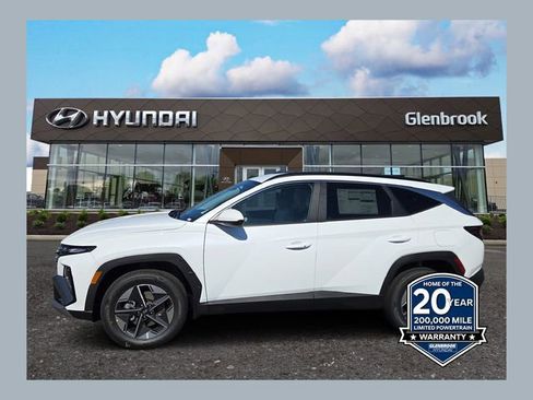 New 2026 Hyundai Tucson SEL AWD/4WD image 1