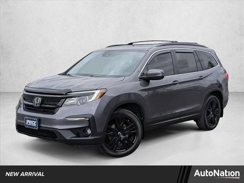 Used 2022 Honda Pilot Special Edition image 1