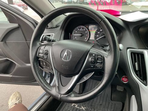 Used 2016 Acura TLX V6 SH-AWD w/ Technology Pkg image 18