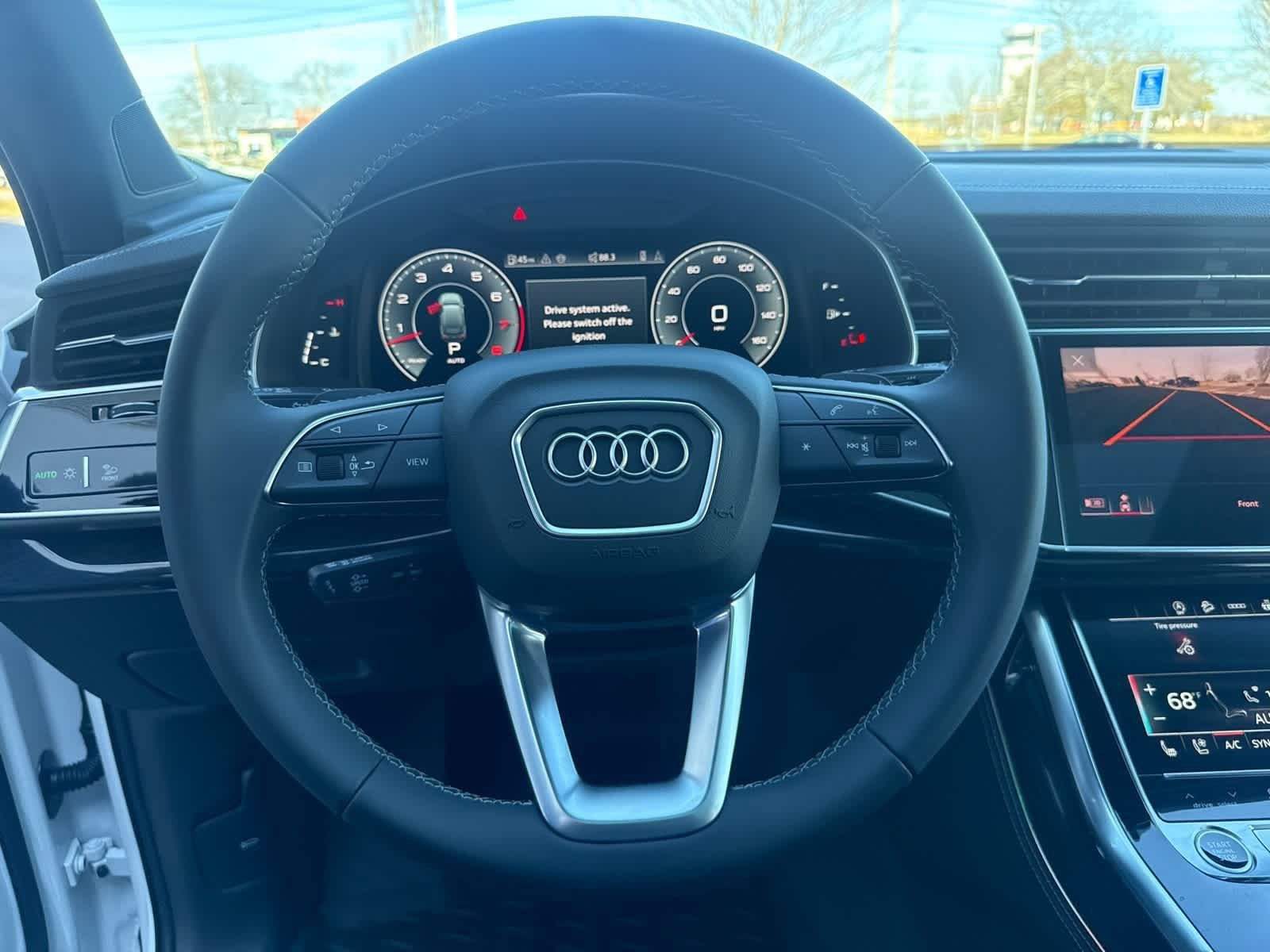 New 2026 Audi Q7 3.0T Premium Plus AWD/4WD image 10