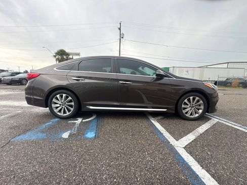 Used 2017 Hyundai Sonata Sport w/ Value Edition Package 02 FWD image 2