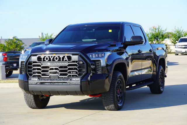 Used 2026 Toyota Tundra TRD Pro AWD/4WD image 3