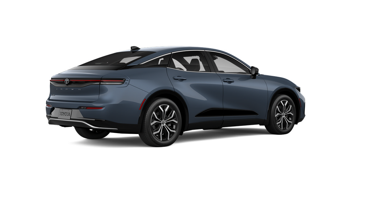 New 2027 Toyota Crown AWD/4WD image 26