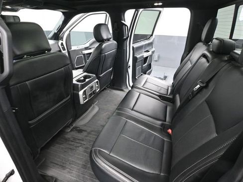 Used 2020 Ford F150 Lariat w/ Equipment Group 502A Luxury image 42