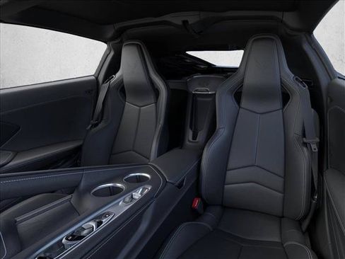 New 2026 Chevrolet Corvette Z06 RWD image 16