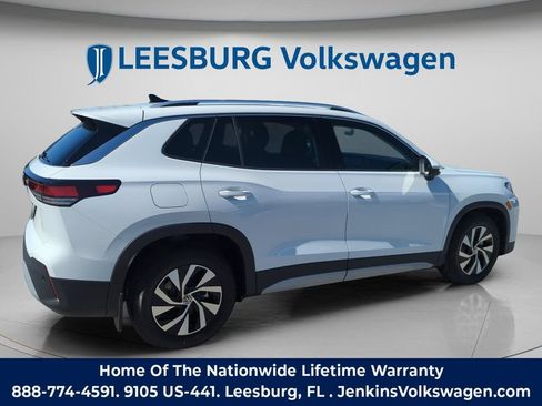 New 2026 Volkswagen Tiguan S FWD image 5