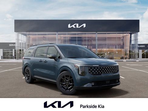 New 2026 Kia Carnival SX Prestige FWD image 8