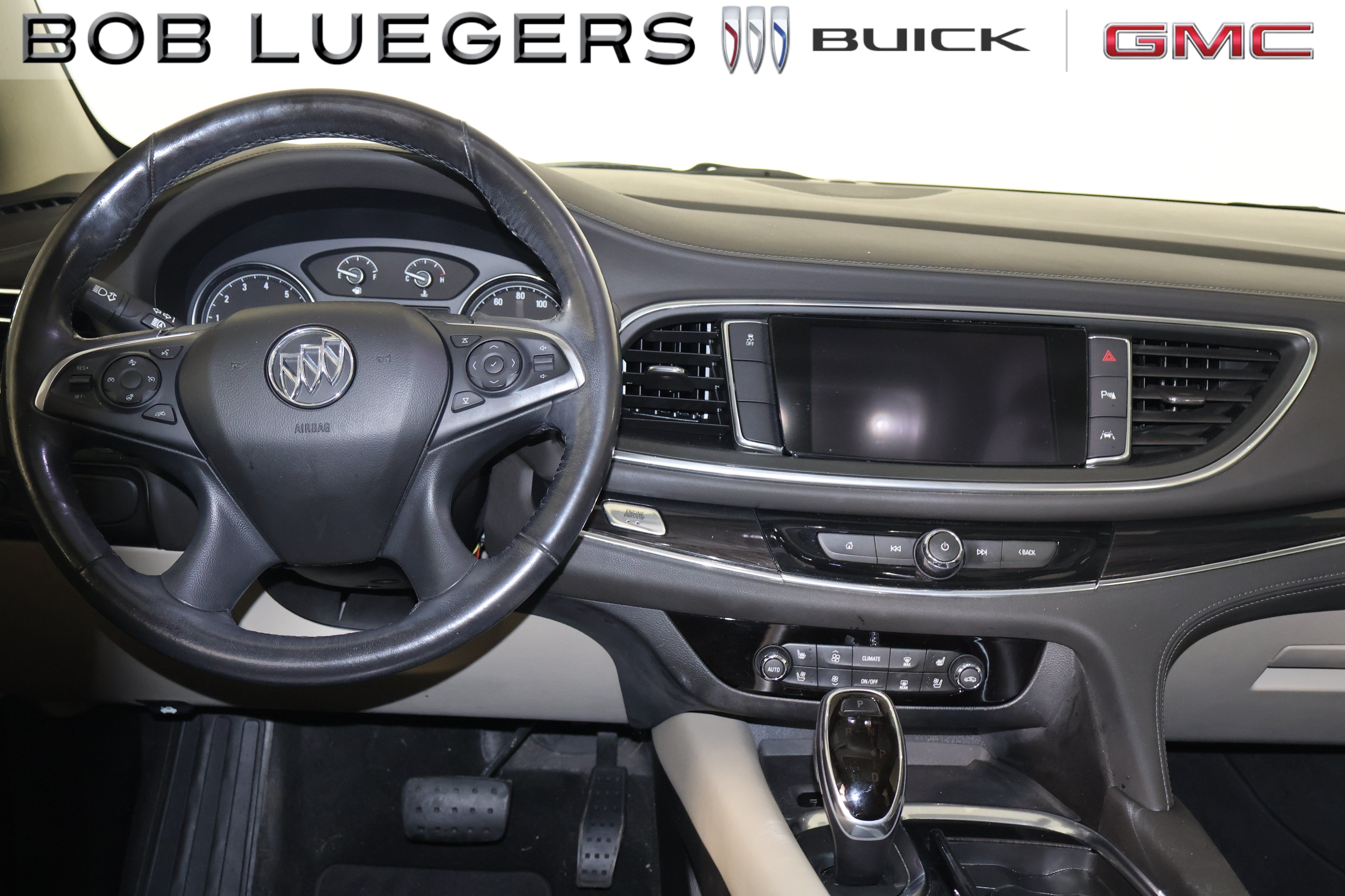 Certified 2018 Buick Enclave Premium FWD image 12