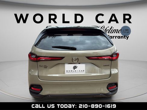 New 2026 MAZDA CX-70 3.3 Turbo w/ Preferred Package image 15