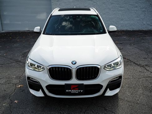 Used 2019 BMW X3 xDrive30i w/ M Sport Package 2 image 5