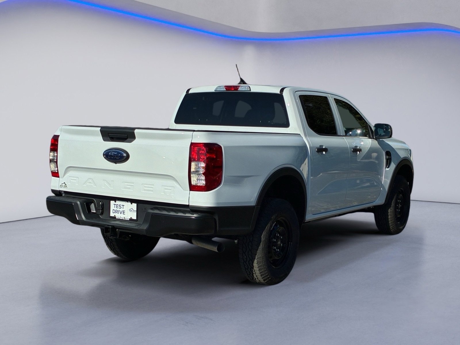 New 2026 Ford Ranger XL w/ Trailer Tow Package RWD image 6