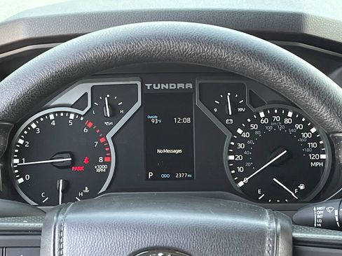 Used 2025 Toyota Tundra SR w/ SR Tow Package RWD image 13